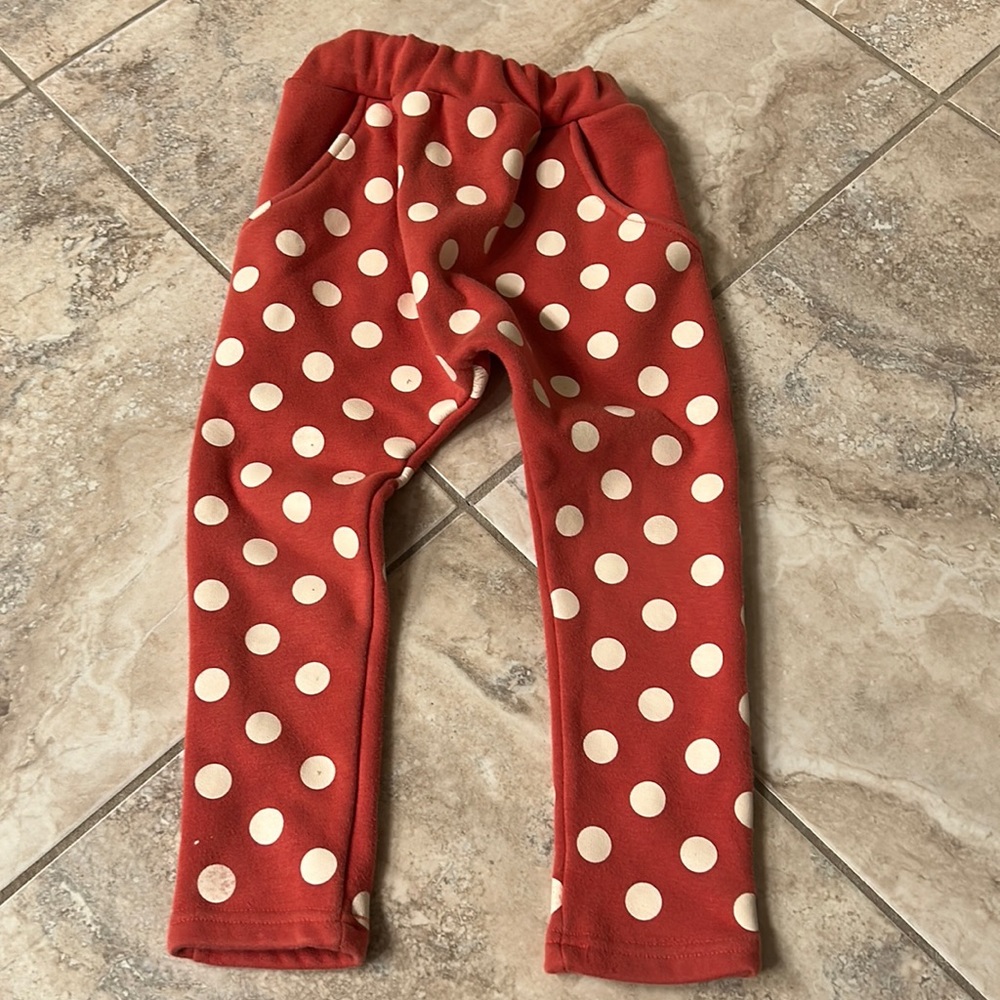 Kids’ Harem Pants, size Large (Toddler)